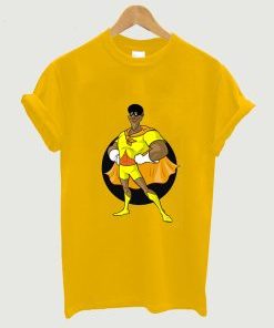 Brown hornet hero T-Shirt AI