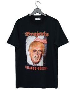 Brujeria Matando Gueros T Shirt AI