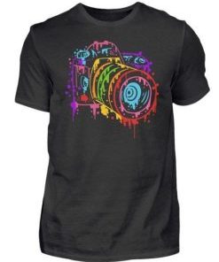 Camera T-Shirt AI