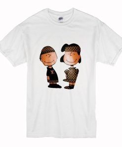 Charlie And Lucy T Shirt AI