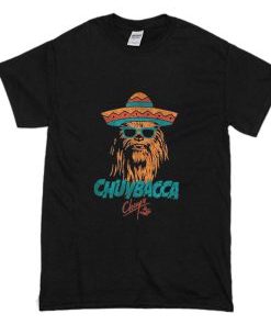 Chuybacca Chuys T Shirt AI