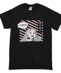 Cute Eri My Hero Academia T Shirt AI