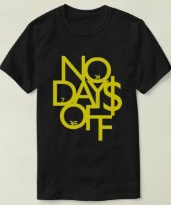 Days T-shirt AI