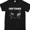 Deftones Cat T Shirt AI