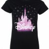 Disney Castle Tee T Shirt AI