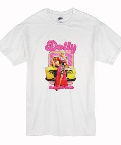 Dolly Backwoods Barbie T Shirt AI