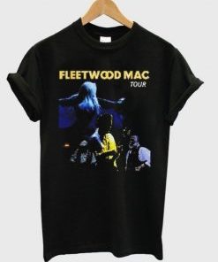 Fleetwood Mac Tour T-shirt AI