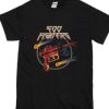 Foo Fighters T Shirt AI