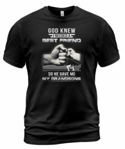 God Knew T-shirt AI