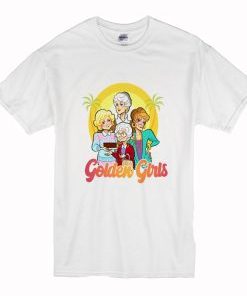 Golden Girls T Shirt AI