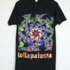LOLLAPALOOZA 1993 Vintage T Shirt AI