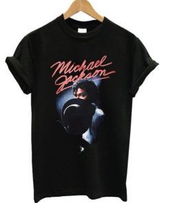Michael Jackson T-shirt AI