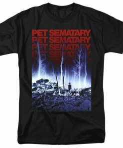 Pet Sematary T-shirt AI