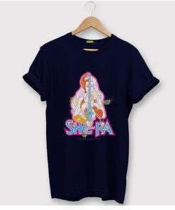 She-Ra Adora Transformation T Shirt AI