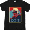 Sheev Palpatine Do It T Shirt AI