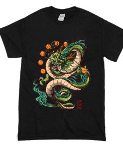 Shenron T-Shirt AI