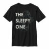 The Sleepy One T-shirt AI