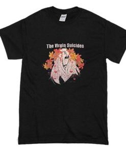 The Virgin Suicides T Shirt AI