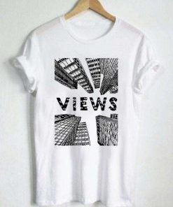 Views drake T Shirt AI