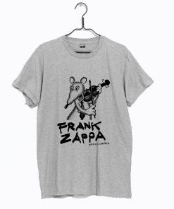 Waka Jawaka Mouse Frank Zappa T-Shirt AI