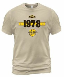 1978 T-shirt AI