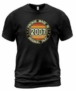 2007 T-shirt AI