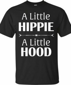 A Little Hippie T-shirt AI