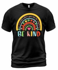 Be Kind T-shirt AI