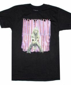 Britney T-shirt AI