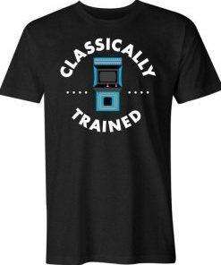 Classically T-shirt AI