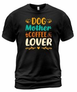 Coffe Lover T-shirt AI