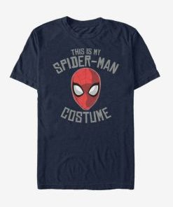 Costume Spider T-shirt AI