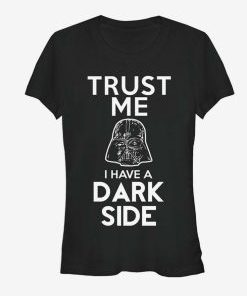 Dark Side T-shirt AI