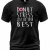 Donut Stress T-shirt AI