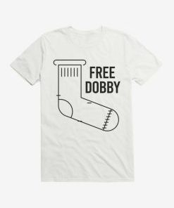 Free Dobby T-shirt AI
