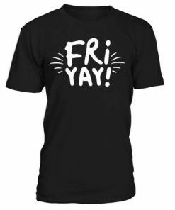 Friyay T-shirt AI