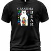 Grandma Bear T-shirt AI