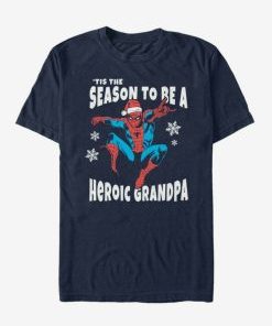 Grandpa T-shirt AI