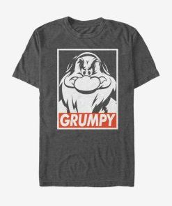 Grumpy T-shirt AI