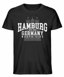 Hamburg T-shirt AI