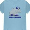 Hippo Thermia T-shirt AI