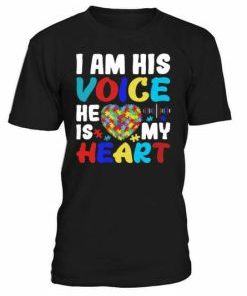 His Voice T-shirt AI