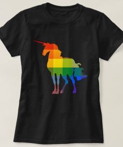 Horse Pride T-shirt AI