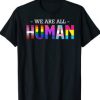 Human T-shirt AI