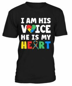Is My Heart T-shirt AI