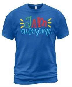 Jam Awesome T-shirt AI