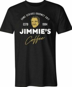 Jimmies T-shirt AI