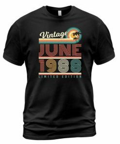 June 1988 T-shirt AI