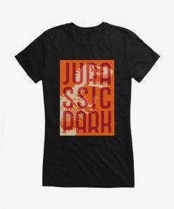 Jurassic Park T-shirt AI