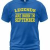 Legends September T-shirt AI